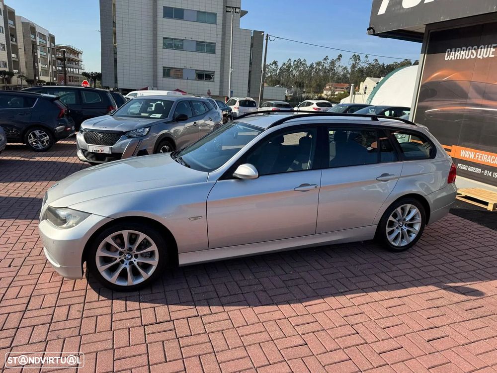 BMW 318 d Blue Performance - 5