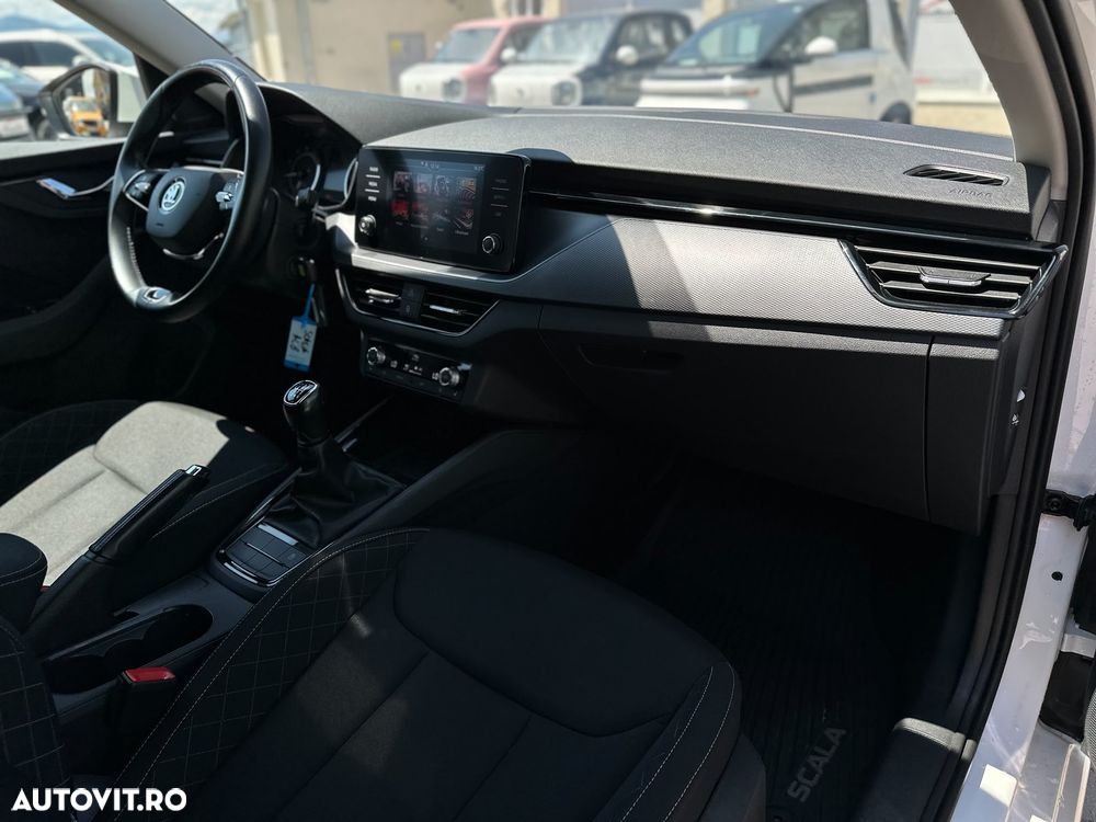 Skoda Scala 1.0 TSI Ambition - 17