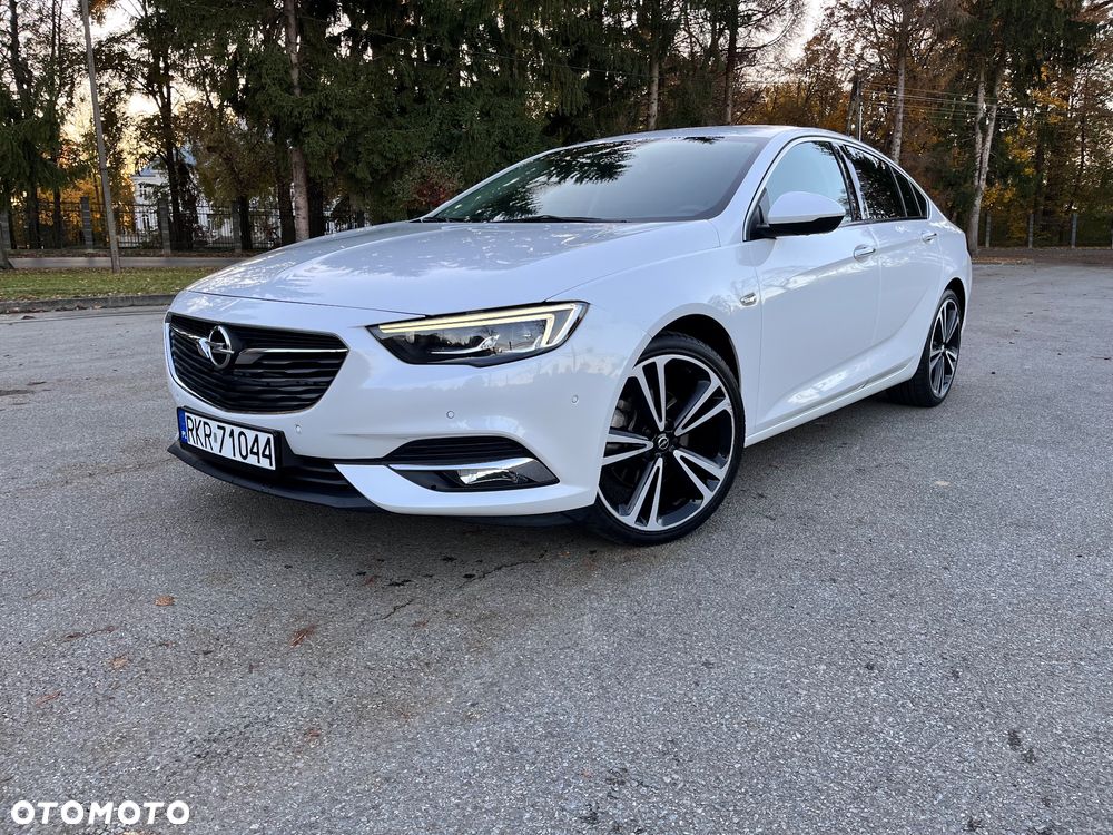 Opel Insignia Grand Sport 2.0 Diesel Innovation - 9