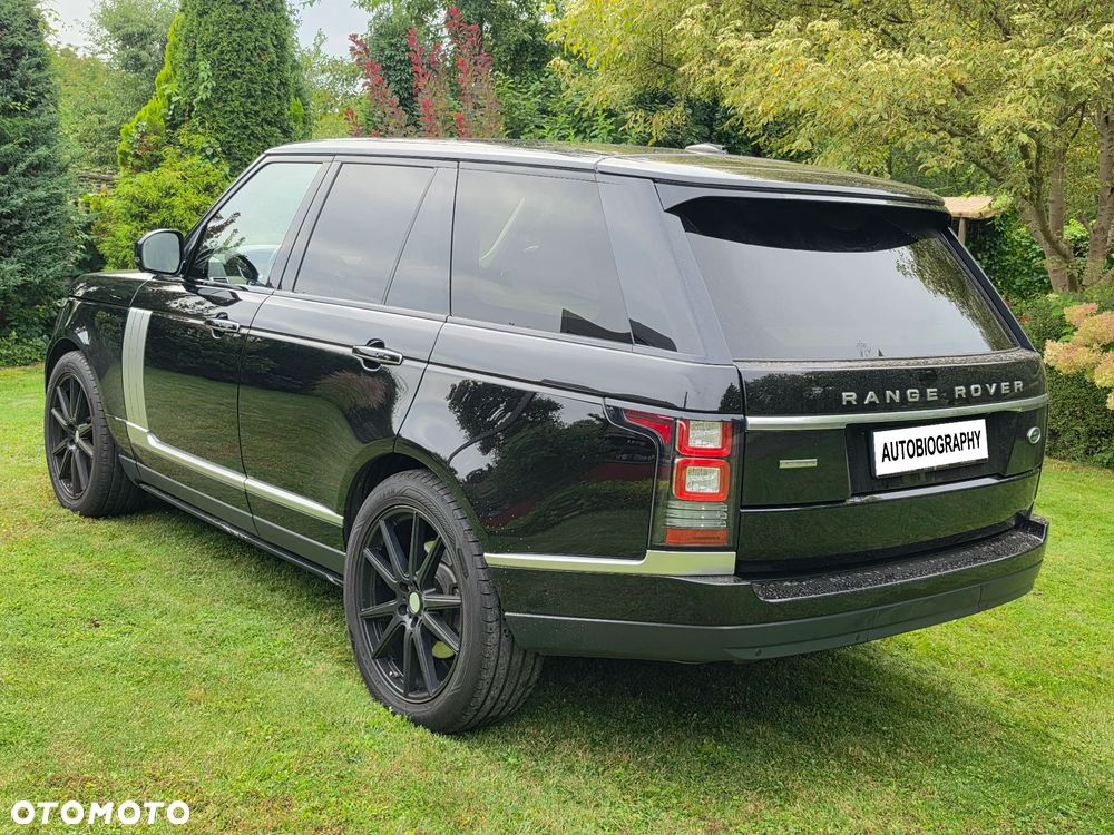Land Rover Range Rover 4.4SD V8 SV AB - 10