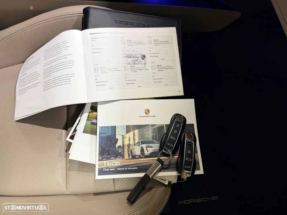 Porsche Taycan Standard - 48