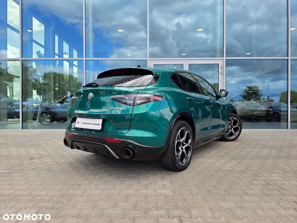 Alfa Romeo Stelvio 2.2 JTDM Veloce Q4 - 6