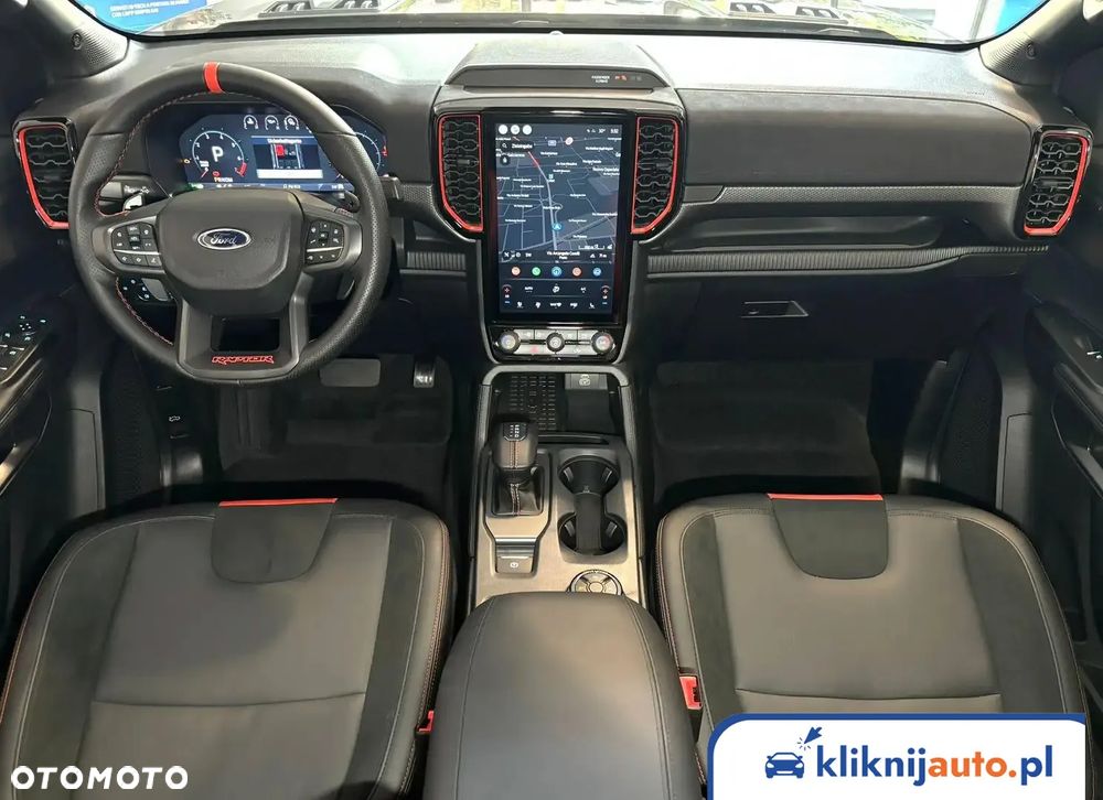 Ford Ranger Raptor 2.0 EcoBlue Bi-Turbo 4x4 DC - 9