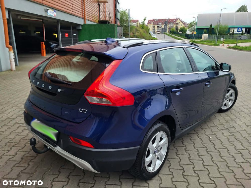 Volvo V40 Cross Country D2 Ocean Race - 21