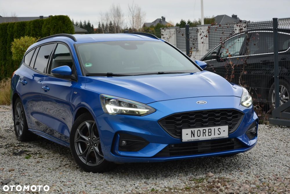 Ford Focus 2.0 EcoBlue ST-Line