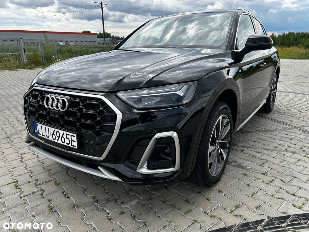 Audi Q5 45 TFSI quattro S tronic S line - 9