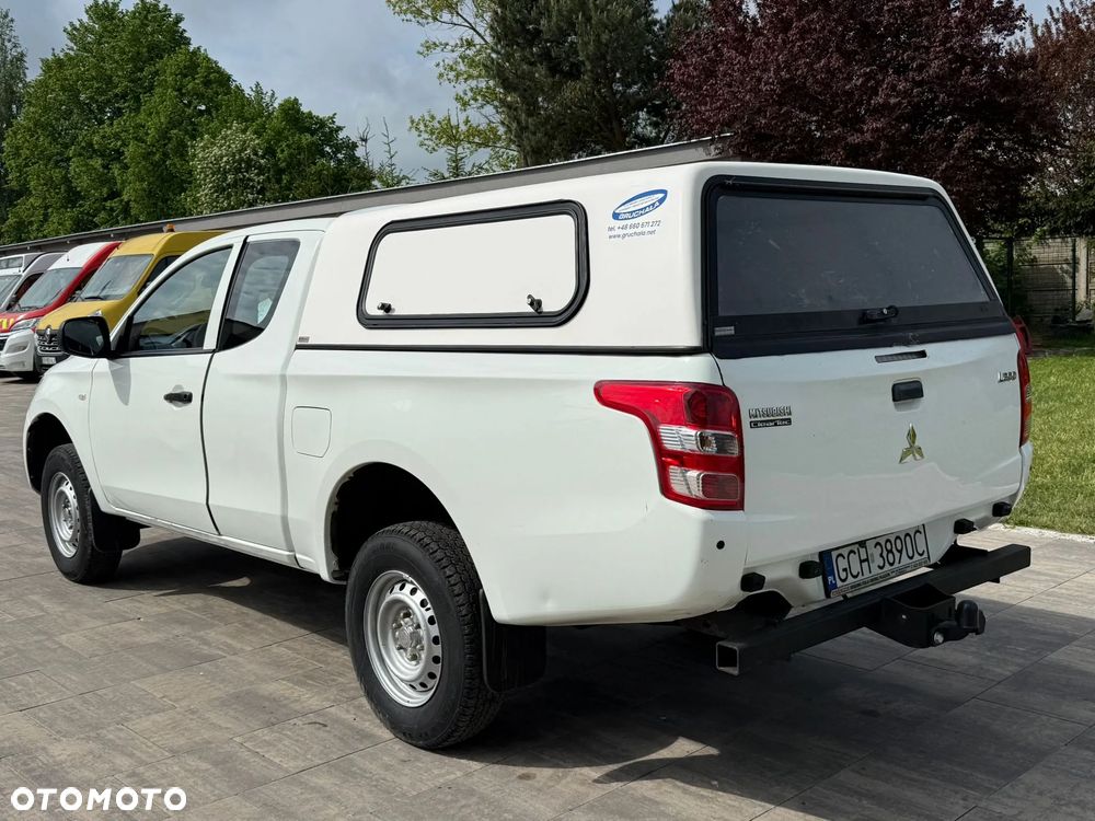 Mitsubishi L200 2.4 d CC Invite - 4