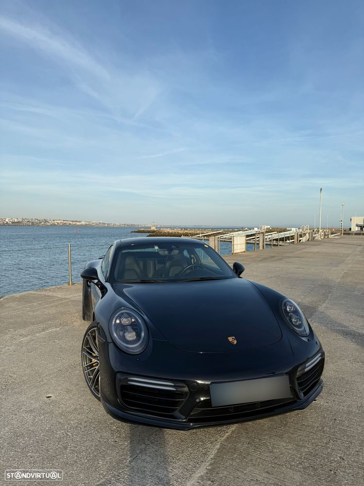 Porsche 911 (991) Turbo S PDK - 26