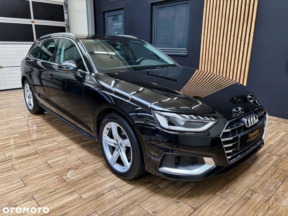 Audi A4 Avant 40 TFSI S tronic - 5