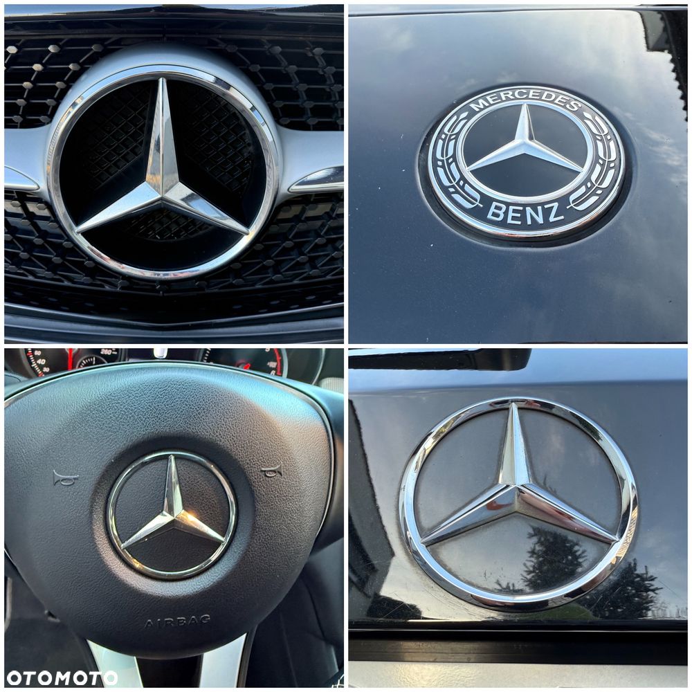 Mercedes-Benz CLA Shooting Brake 180 d BlueEFFICIENCY Edition - 35