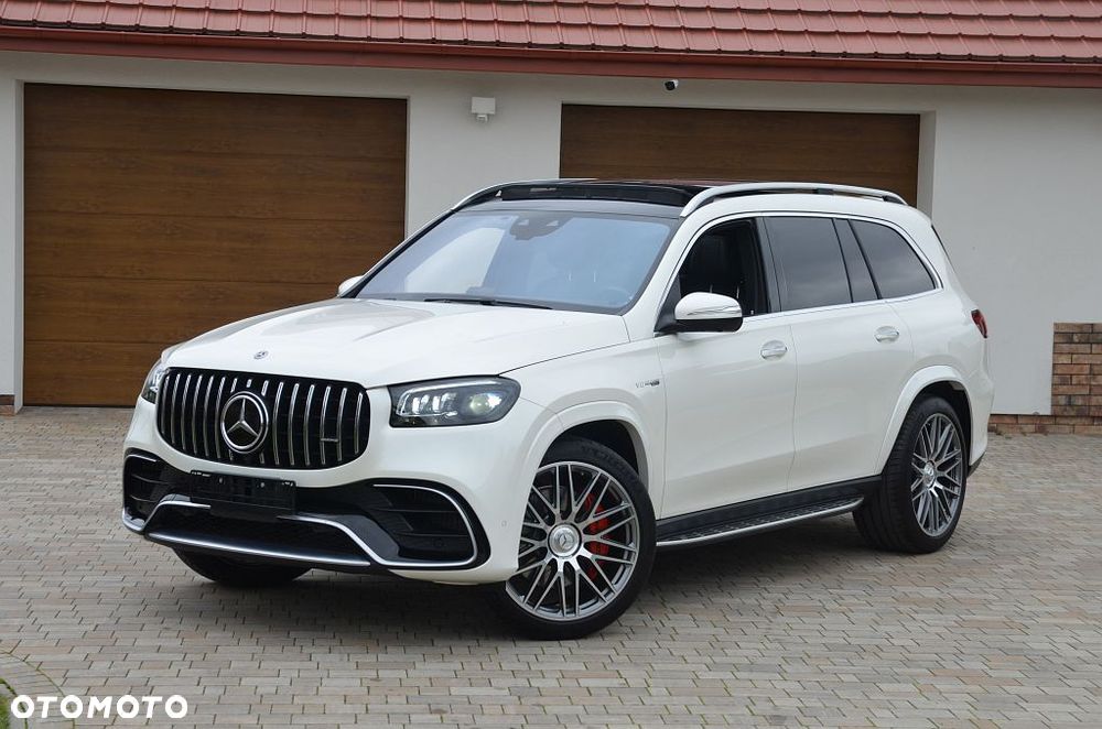Mercedes-Benz GLS - 8
