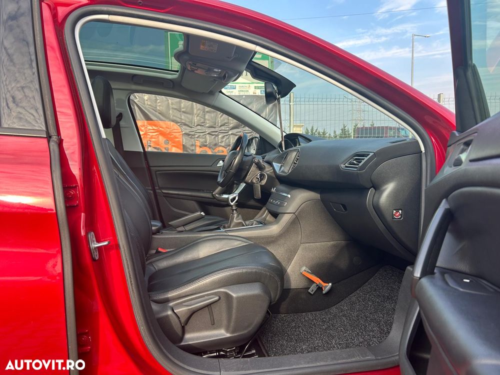 Peugeot 308 BlueHDi 130 Stop & Start Active Business-Paket - 19