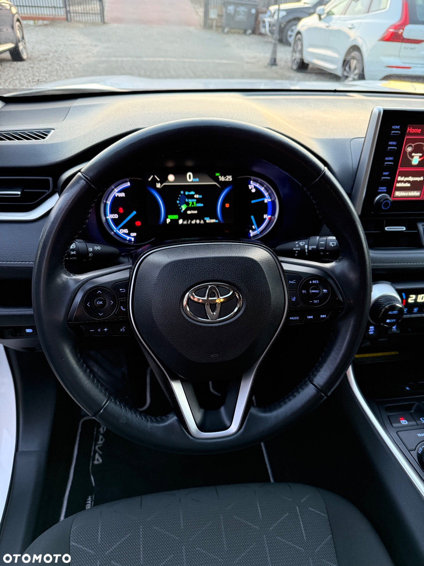 Toyota RAV4 2.5 Hybrid Comfort 4x4 - 10