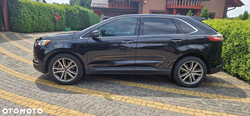 Ford Edge 2.0 EcoBlue Bi-Turbo 4x4 Titanium - 3