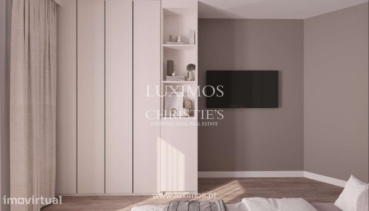 Apartamento T2 moderno para venda em Armação de Pera, Algarve - Grande imagem: 2/17