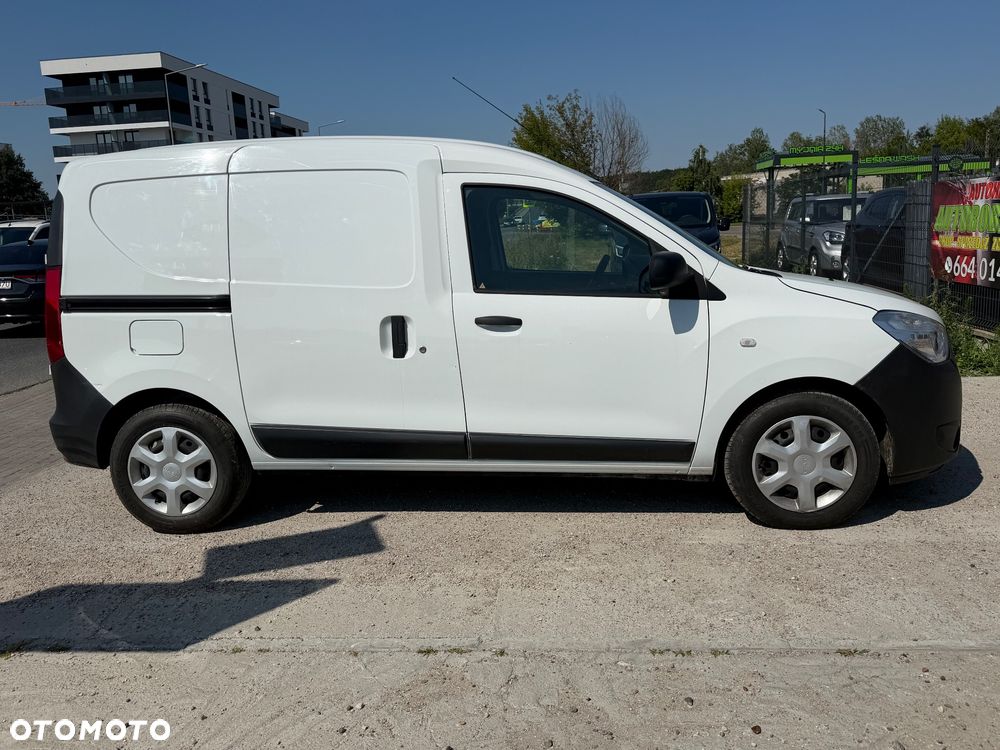 Dacia DOKKER - 4