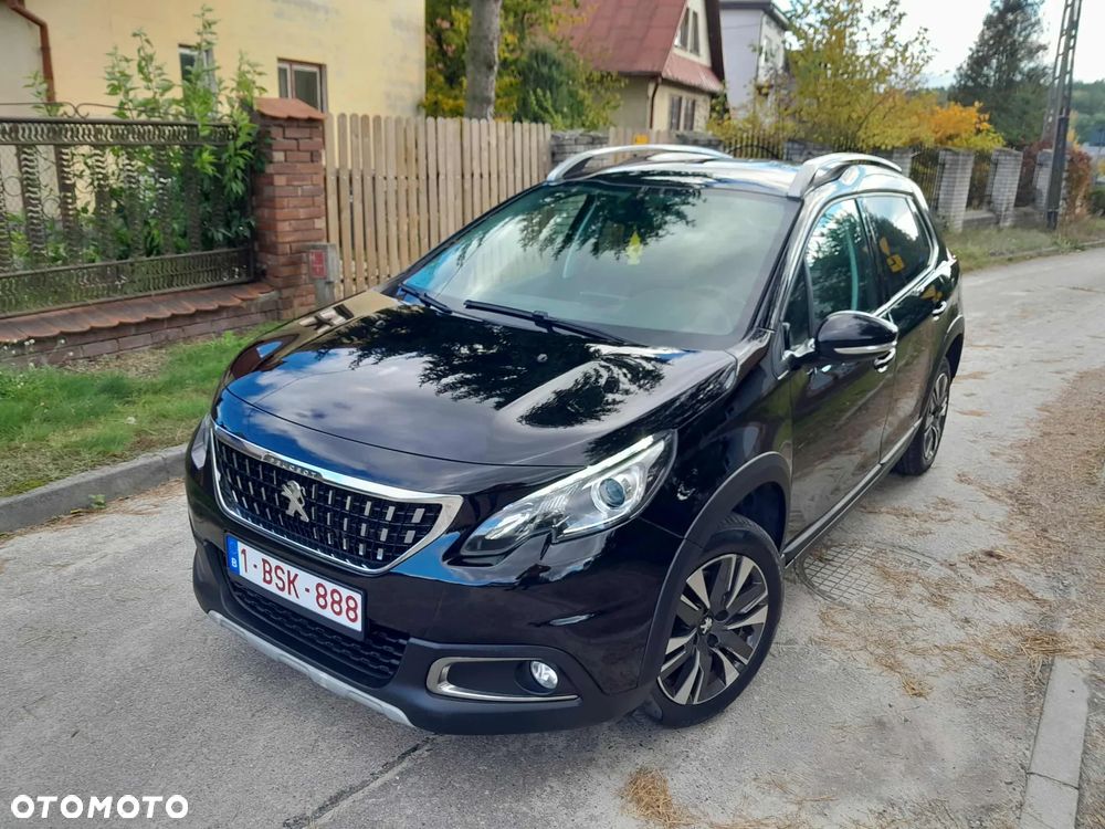 Peugeot 2008 1.5 BlueHDi Allure - 1