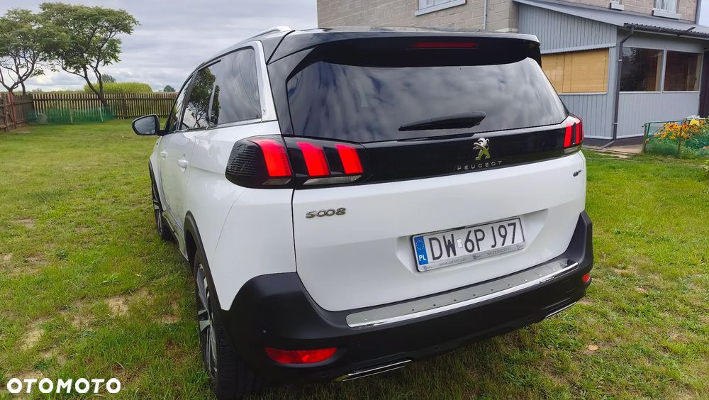 Peugeot 5008 2.0 BlueHDI GT S&S EAT6 - 11
