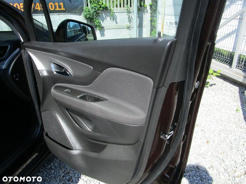Opel Mokka 1.4 T Cosmo - 29