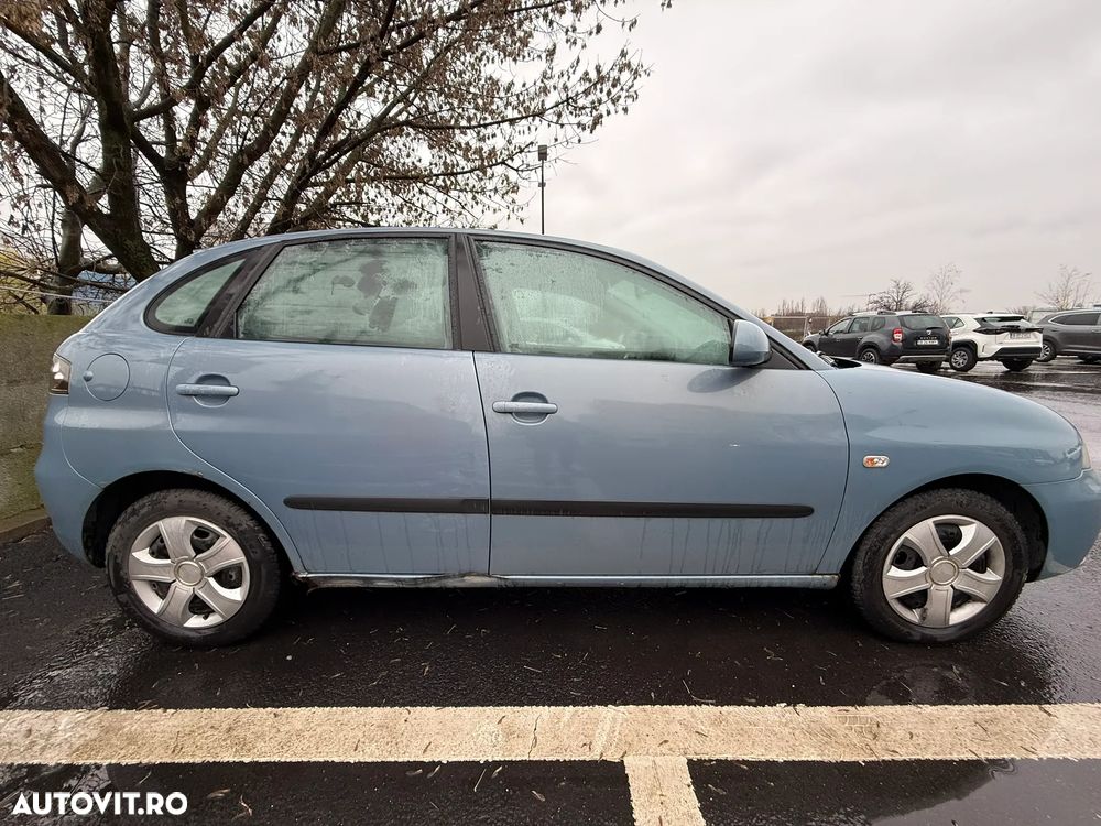 Seat Ibiza - 2