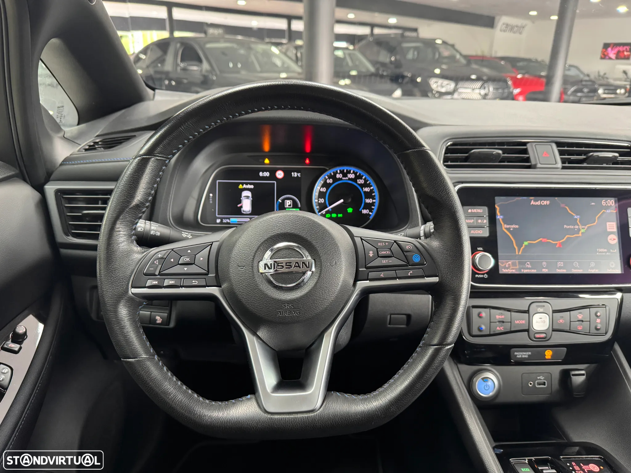 Nissan Leaf N-Connecta - 5