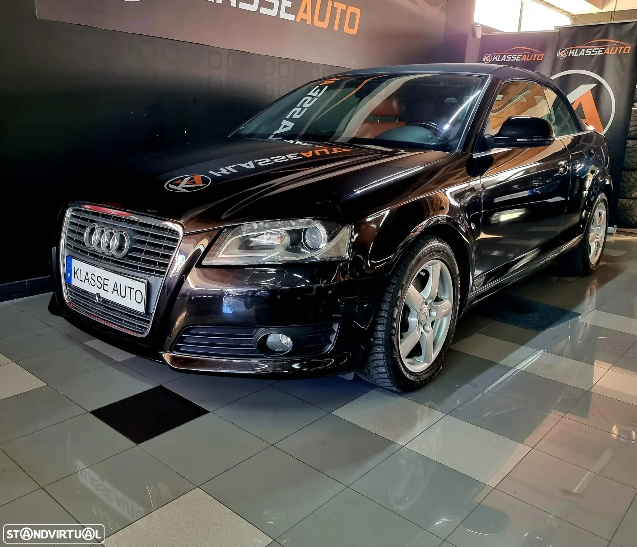 Audi A3 Cabrio 1.8 TFSi Sport - 5