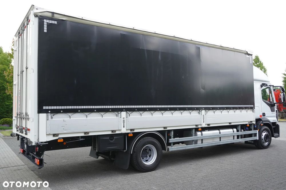 Iveco Eurocargo 160-280 GLOB E6 Burtofiranka / DMC 16 ton - 17