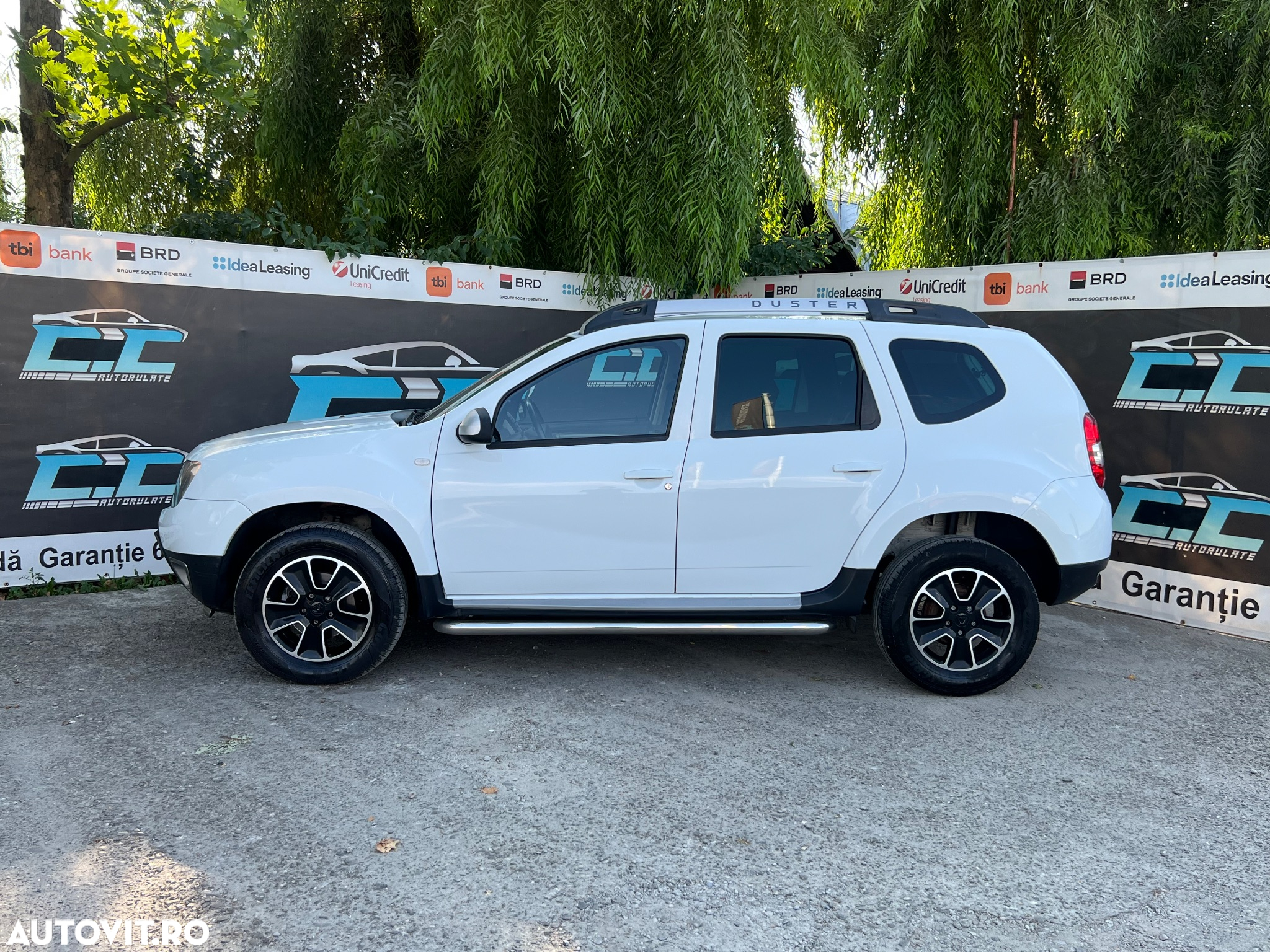 Dacia Duster 1.5 dCi 4x2 Ambiance - 22