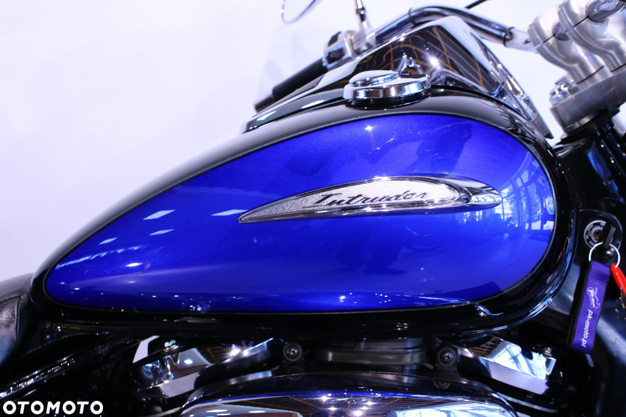 Suzuki VL 800 Volusia - 12