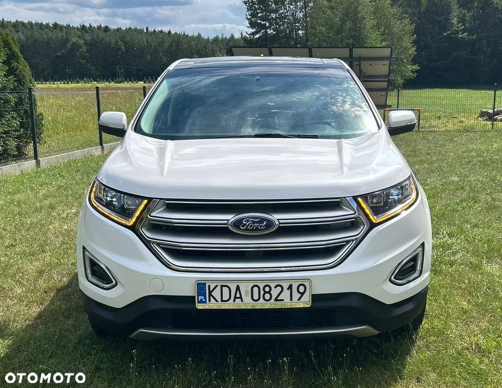 Ford Edge - 3