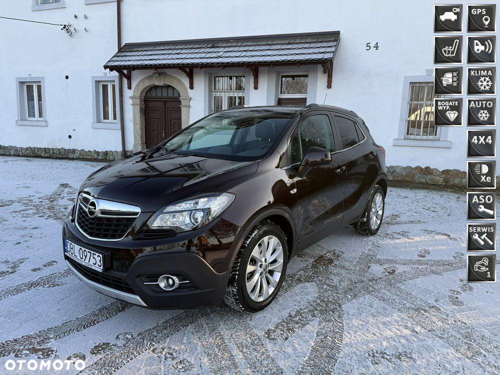 Opel Mokka 1.4 Turbo ecoFLEX Start/Stop 4x4 Innovation - 1