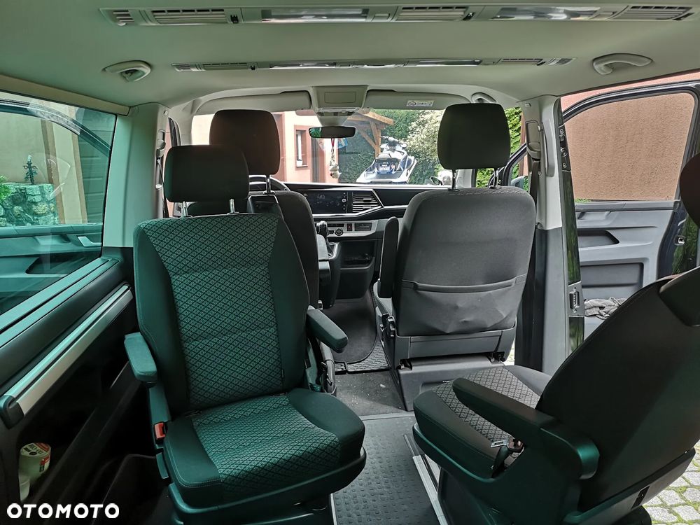 Volkswagen Multivan 2.0 TDI L1 Trendline DSG - 7