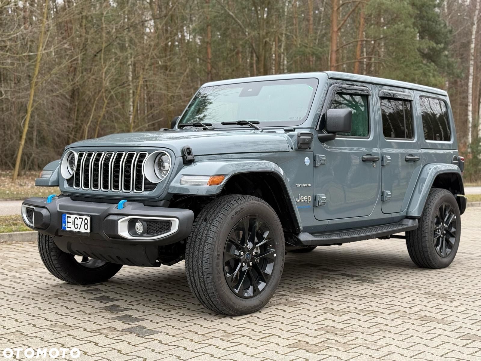 Jeep Wrangler Unlimited 2.0 4xe Plug-In Hybrid Hardtop Sahara - 1