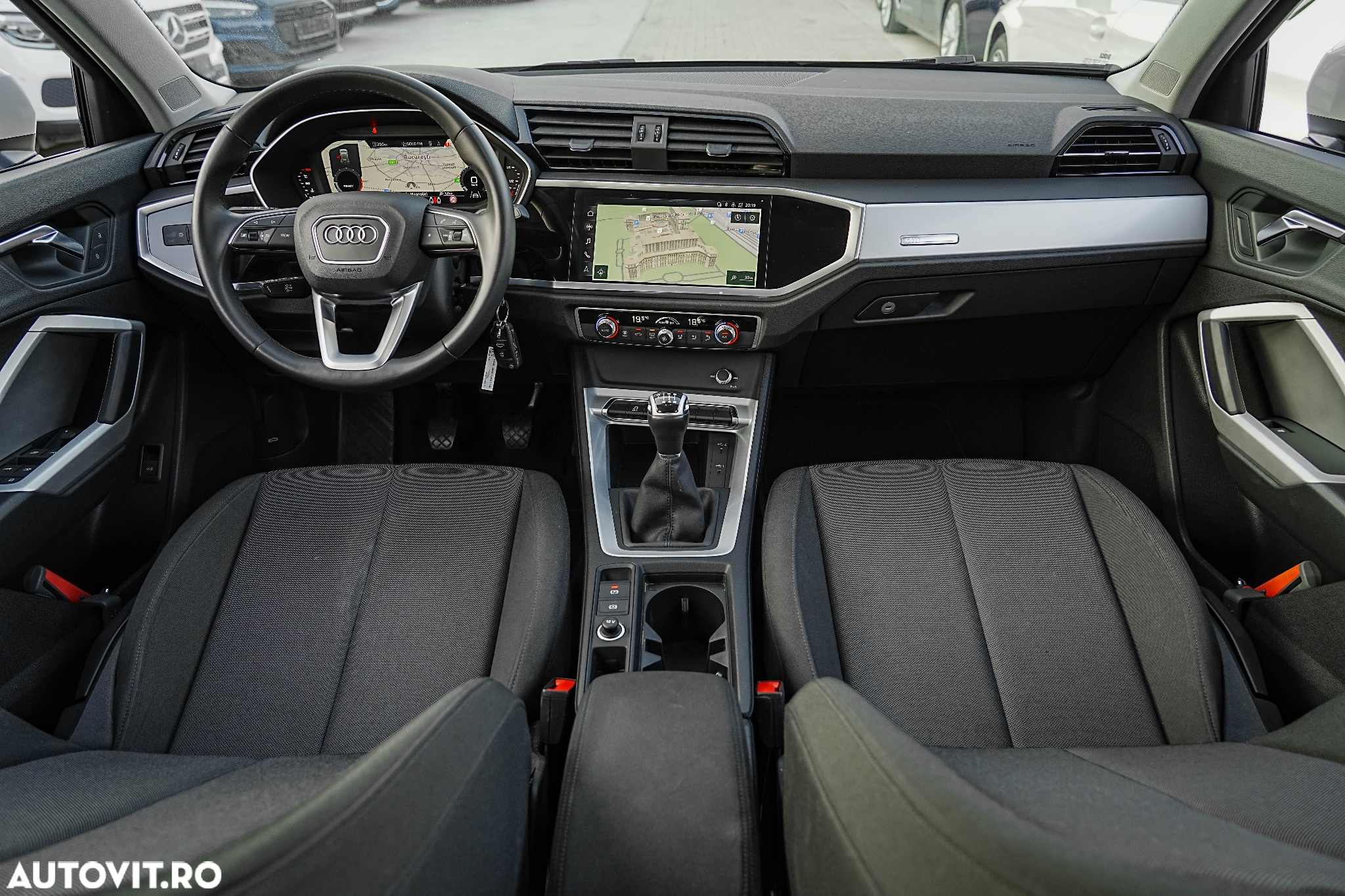 Audi Q3 1.5 35 TFSI Advanced - 10