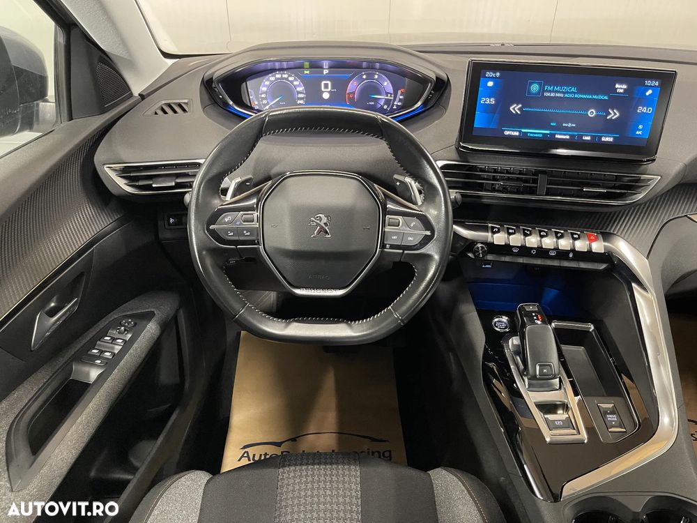 Peugeot 5008 BlueHDI 130 EAT8 Active Business-Paket - 6