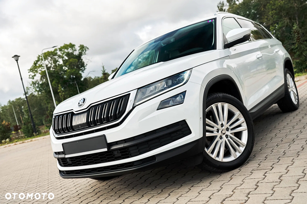 Skoda Kodiaq 2.0 TDI 4x4 Business DSG