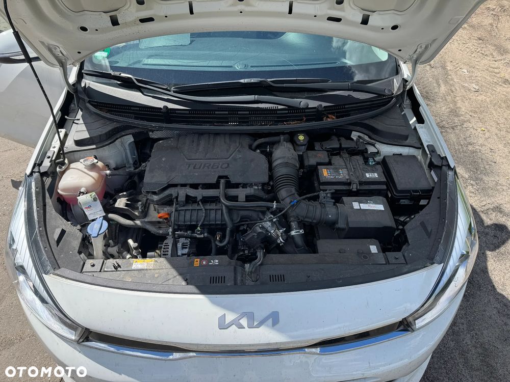 Kia Rio 1.0 T-GDI 100 Vision - 16