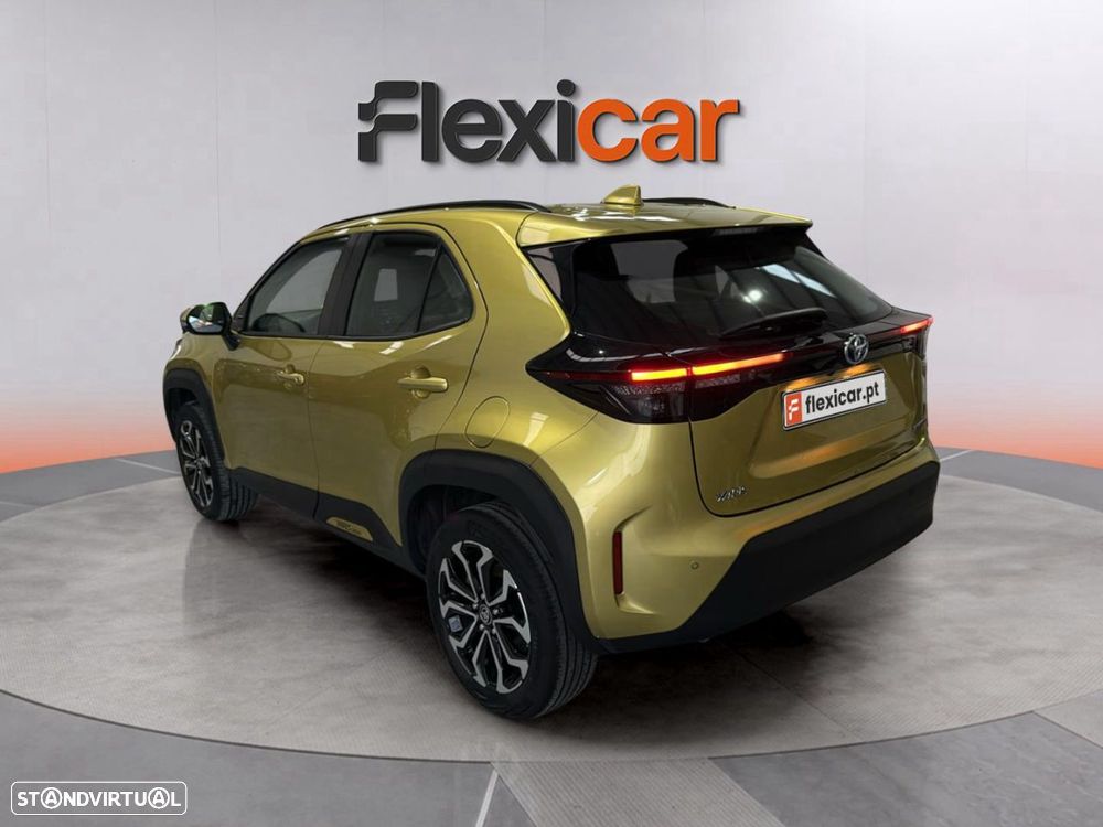 Toyota Yaris Cross 1.5 HDF Square Collection - 5