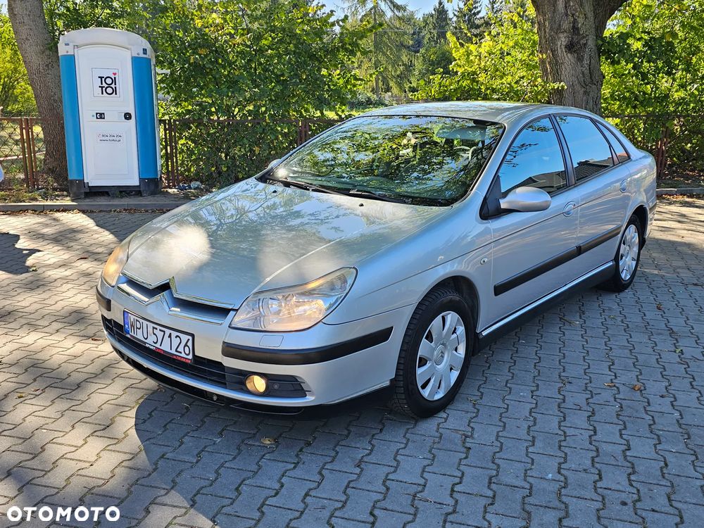 Citroën C5 1.6 HDi Dynamique - 4