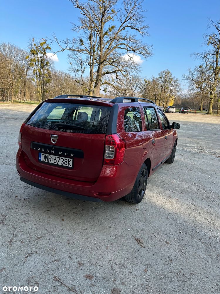 Dacia Logan - 5