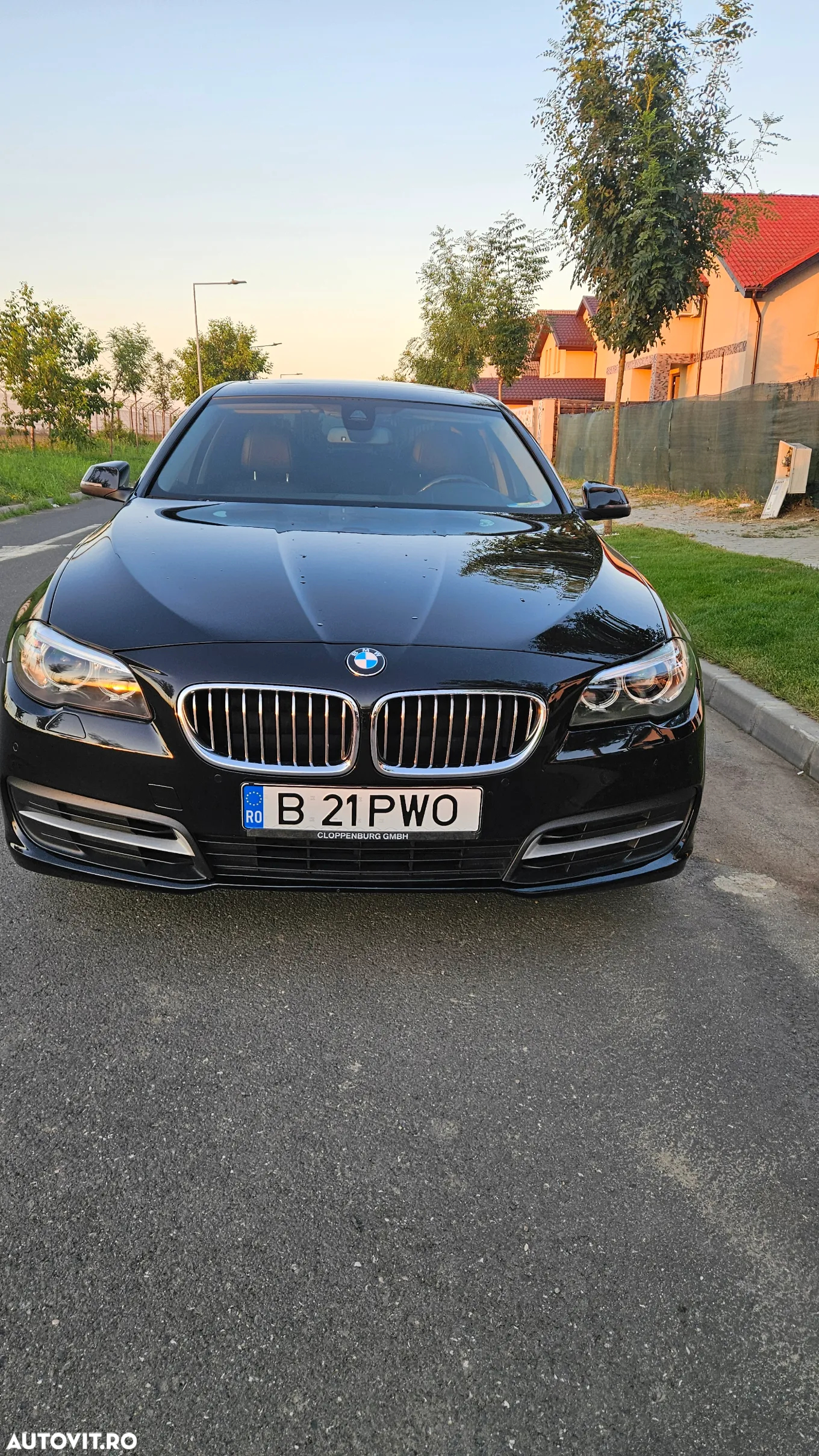 BMW Seria 5 520d xDrive AT - 8