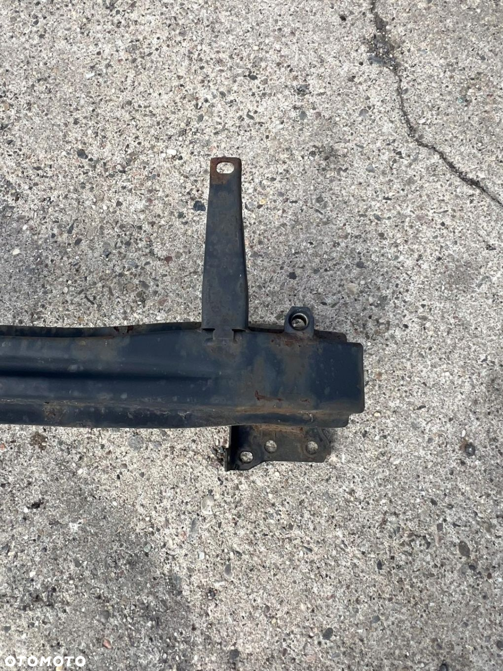 WZMOCNIENIE BELKA PRZÓD PRZEDNIA VW SCIROCCO III 1K8 1K8807109 - 2