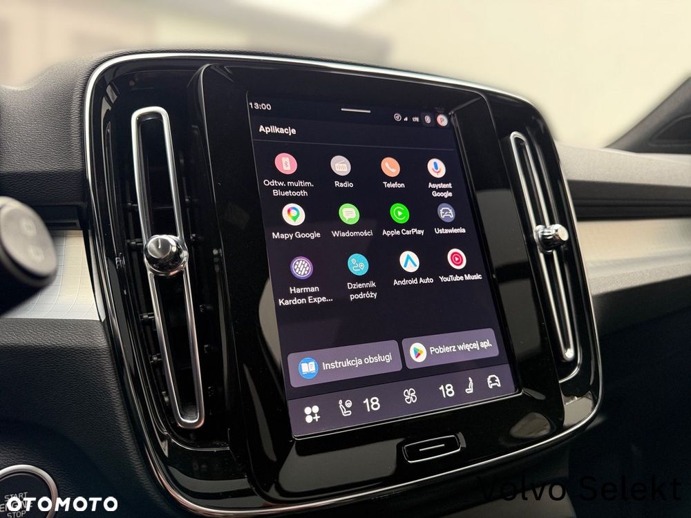 Volvo XC 40 - 22