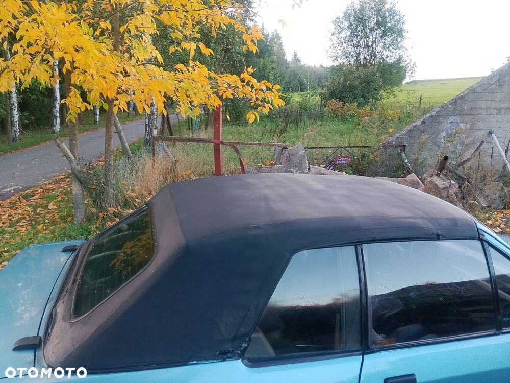 Ford Escort 1.6 XR3i - 23