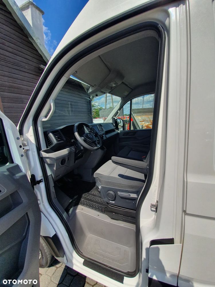Volkswagen CRAFTER - 12