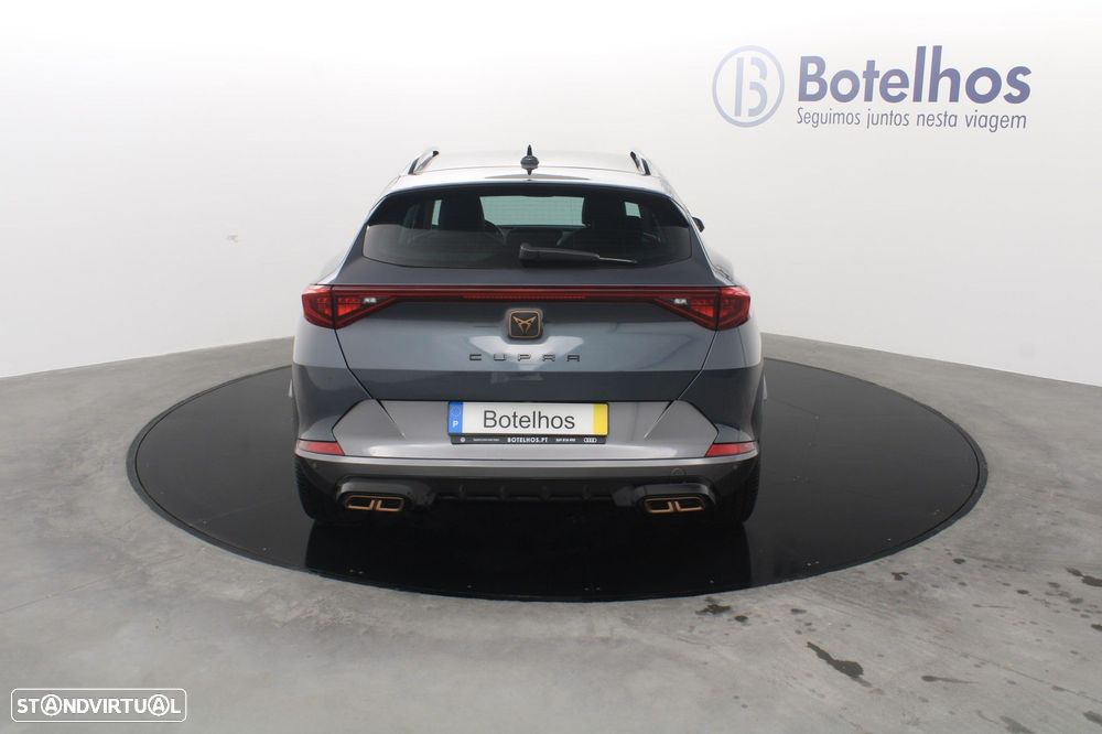 Cupra Formentor 1.4 e-Hybrid DSG - 6