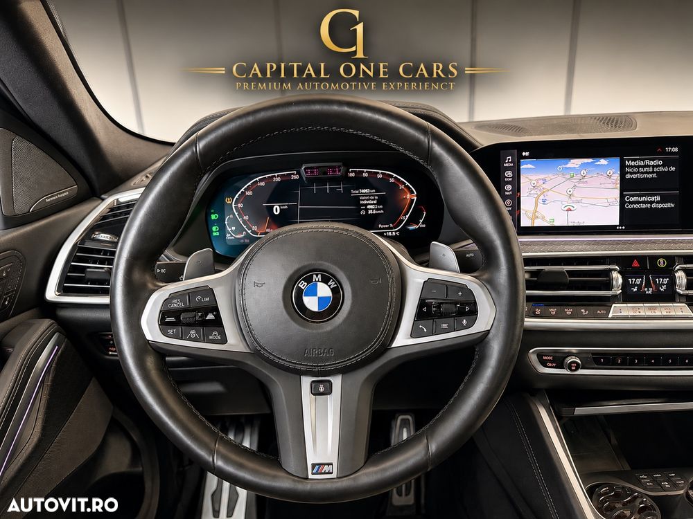 BMW X6 xDrive30d AT MHEV - 9