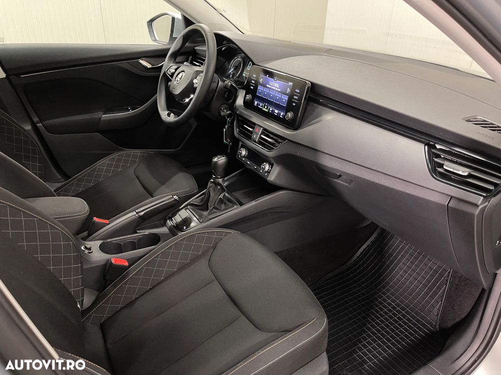 Skoda Scala 1.0 TSI Ambition - 11
