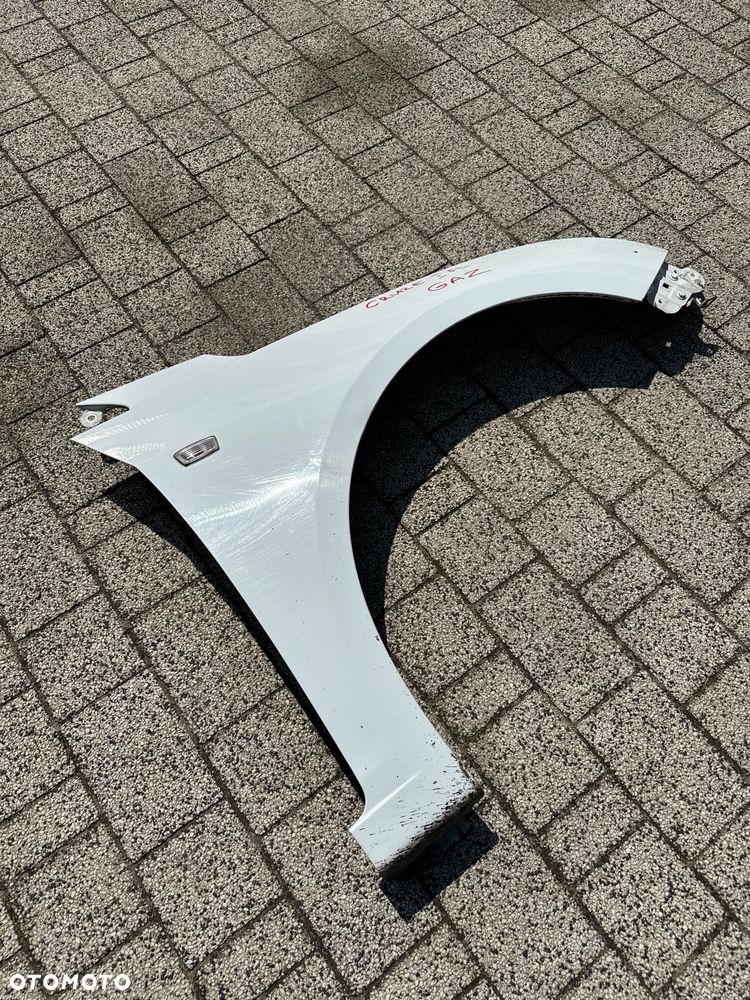 CHEVROLET CRUZE I LIFT GAZ  BLOTNIK PRZOD PRAWY LEWY - 8
