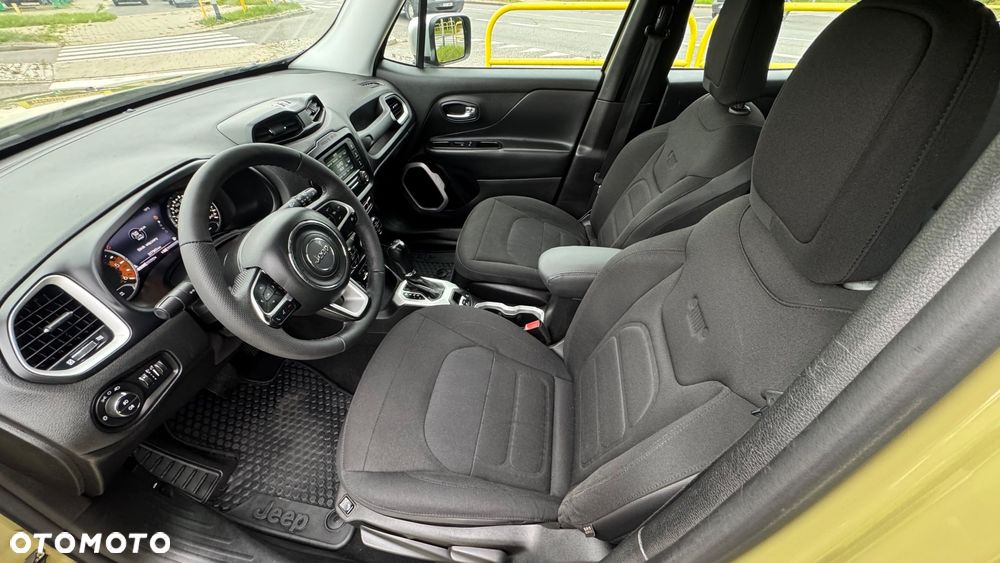 Jeep Renegade 2.0 MultiJet Limited 4WD S&S - 11